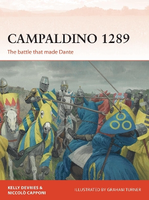 Campaldino 1289 book