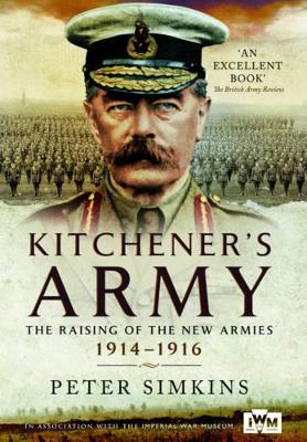 Kitchener's Army book
