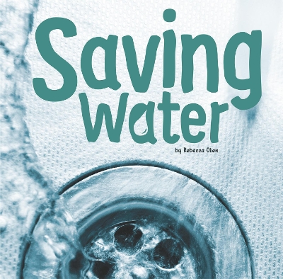 Saving Water by Rebecca Olien