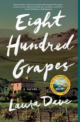 Eight Hundred Grapes book