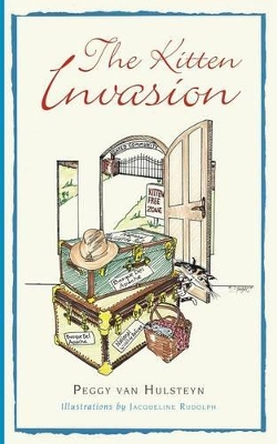 Kitten Invasion book