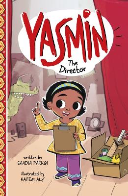 Yasmin the Director book