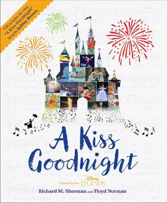 Kiss Goodnight book