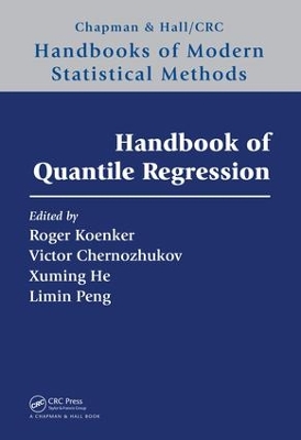 Handbook of Quantile Regression by Roger Koenker