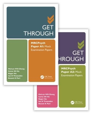 Get Through MRCPsych Paper A: Mock Examination Papers, Two Volume Set book