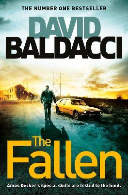 The Fallen by David Baldacci