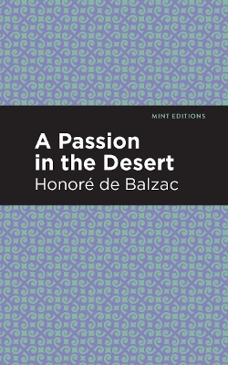 A Passion in the Desert book