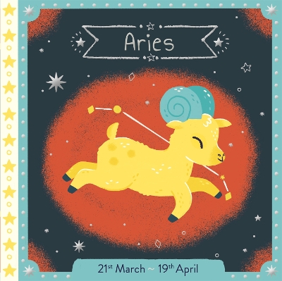 Aries by Campbell Books