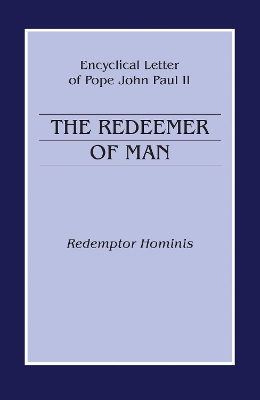 Redeemer of Man book