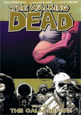 The The Walking Dead by Robert Kirkman