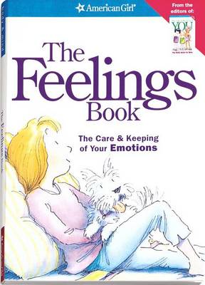 The Feelings Book by Dr Lynda Madison