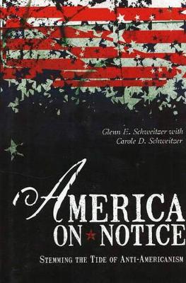 America On Notice book