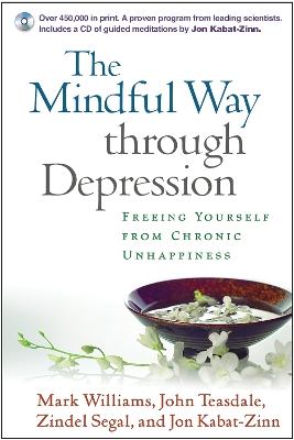 Mindful Way through Depression book