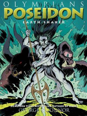 Olympians: Poseidon by George O'Connor