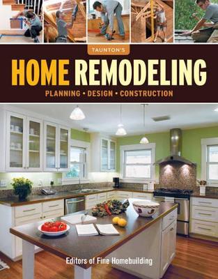 Taunton's Home Remodeling book