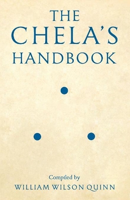 The Chela's Handbook book