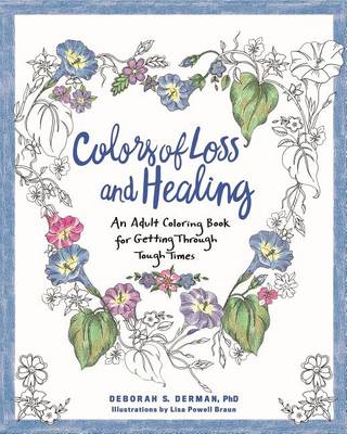 Colors of Loss and Healing book