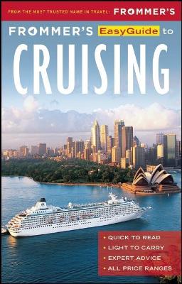 Frommer's EasyGuide to Cruising book