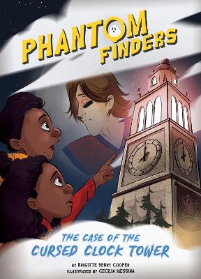 The Case of the Cursed Clock Tower book