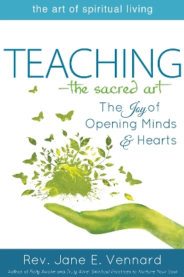 Teachingathe Sacred Art book