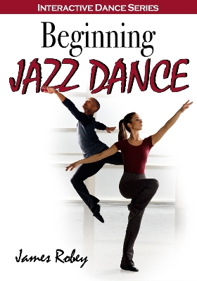 Beginning Jazz Dance book