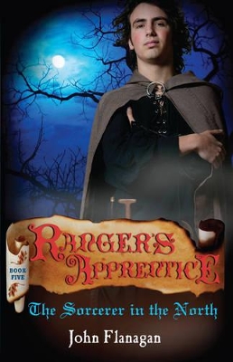 Ranger's Apprentice 5 book