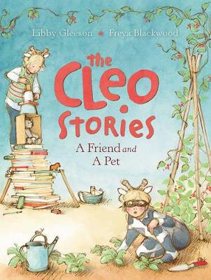 Cleo Stories 2: A Friend and a Pet book