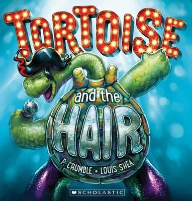 Tortoise and the Hair book