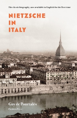Nietzsche in Italy book