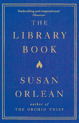 The Library Book by Susan Orlean