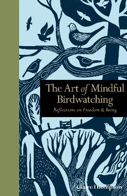 Art of Mindful Birdwatching book