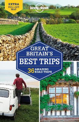 Lonely Planet Great Britain's Best Trips book