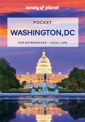 Lonely Planet Pocket Washington, DC book