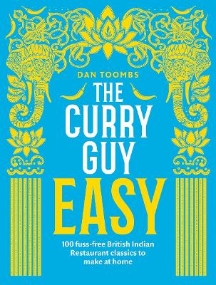 Curry Guy Easy book