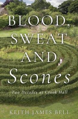 Blood, Sweat and Scones book