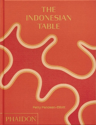 The Indonesian Table book