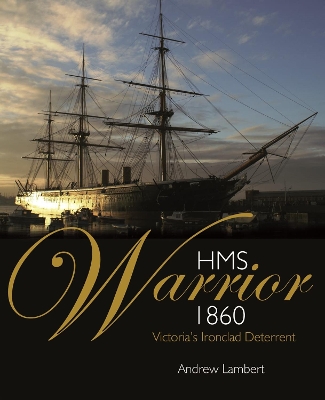 HMS Warrior book