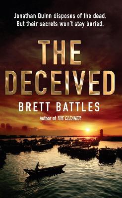 Deceived book