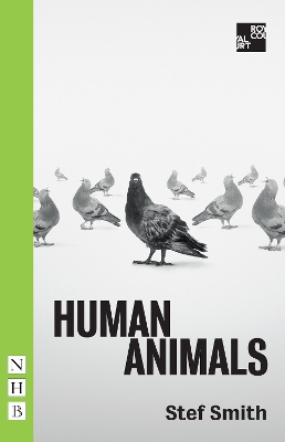 Human Animals book