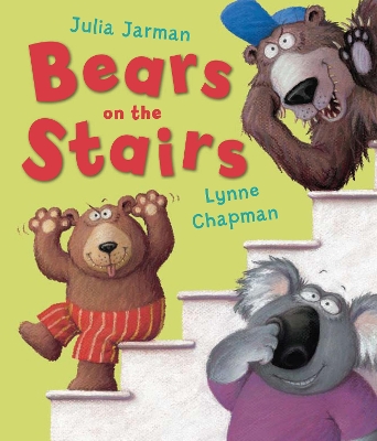 Bears on the Stairs book