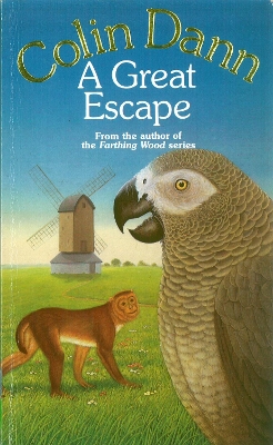 Great Escape book