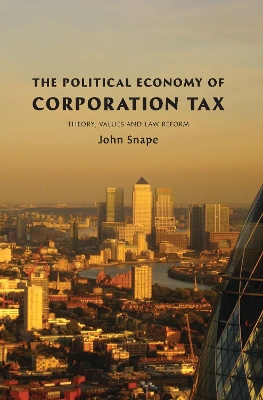 Political Economy of Corporation Tax book