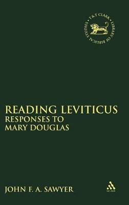 Reading Leviticus book