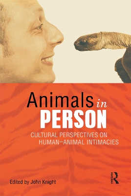 Animals in Person book