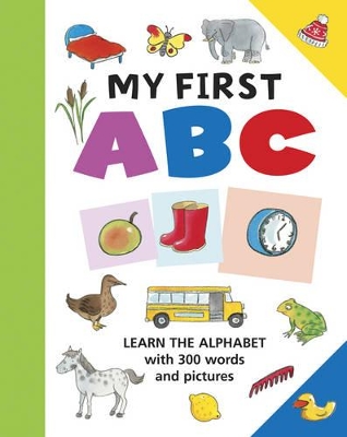 My First ABC book