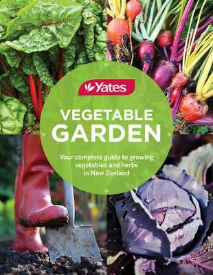 Yates Vegetable Garden book