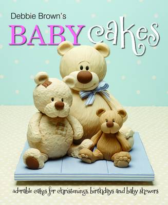 Debbie Brown's Baby Cakes book