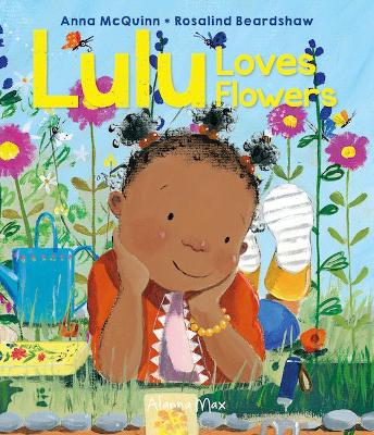 Lulu Loves Flowers book