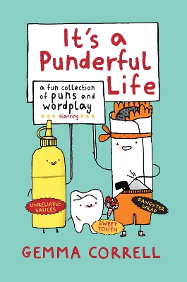 It's a Punderful Life book