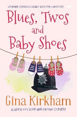 Blues, Twos and Baby Shoes book